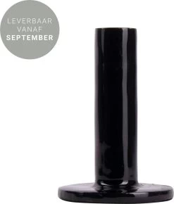 Dinerkaarshouder Metaal ø7x10cm Zwart - Gusta® -Gusta® 1022x1200