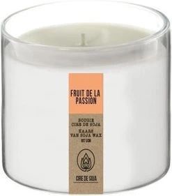 Gusta Geurkaars 8x7,5cm Passion Fruit