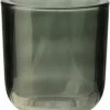 Gusta Glazen Theelichth. 9x9,5cm Groen -Gusta® 1055x1200