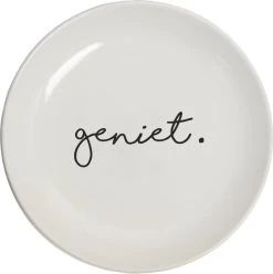 Gusta Gebaksbordjes Ø 15cm Genieters 8 Stuks - 2x Set Van 4 Stuks -Gusta® 1197x1200 8