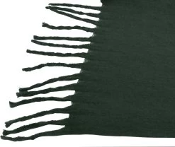 Gusta - Plaid - Fleece - Groen - 130x170cm -Gusta® 1200x1009