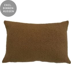 Stapelgoed Kussen Teddy Naturel 60 X 40 CM -Gusta® 1200x1077