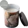 Gusta Hollandse Meesters - Geurkaars - Bloemen, Vanille, Cederhout - ø8x10cm -Gusta® 1200x1190
