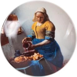 Gusta Hollandse Meesters - Gebaksbordje - ø15cm - Set 3 Stuks -Gusta® 1200x1196 1