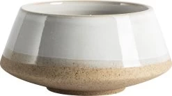 Gusta - Kaars - 3 Lonts - Wit Beige - ø13x8,7 Cm