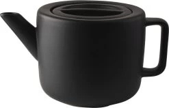 Gusta FIKA - Theepot - 1,5L - Zwart