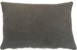 Stapelgoed Kussen Teddy Grey 60 X 40 CM