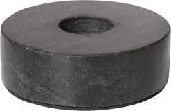 Gusta Kaarshouder / Dinerkaarshouder - Ø8x3cm - Marmer
