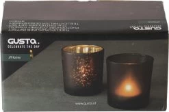 Gusta Theelichthouder Giftset 7x8cm Paars -Gusta® 1200x795 1