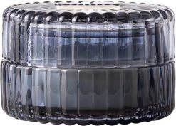 Gusta HM Geurkaars Ribbelglas Dieren -Gusta® 1200x859