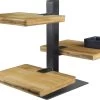 Gusta Serveertoren - 3 Bamboe Planken 2 Gusta Serveertoren - 3 Bamboe Planken -Gusta® 1200x874
