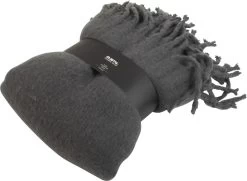 Gusta Plaid 130x170cm Antraciet 11 Gusta Plaid 130x170cm Antraciet -Gusta® 1200x877