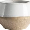 Gusta - Kaars - Beige/Wit - ø15x7,4 Cm -Gusta® 1200x884