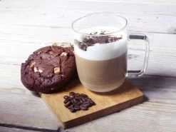 Gusta Fika - Glas - 400ml - Koffie Thee - Set 2 Stuks -Gusta® 1200x900 43