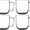 Gusta Fika - Glas - 300ml - Koffie Thee - 4 Stuks -Gusta® 1200x973 1