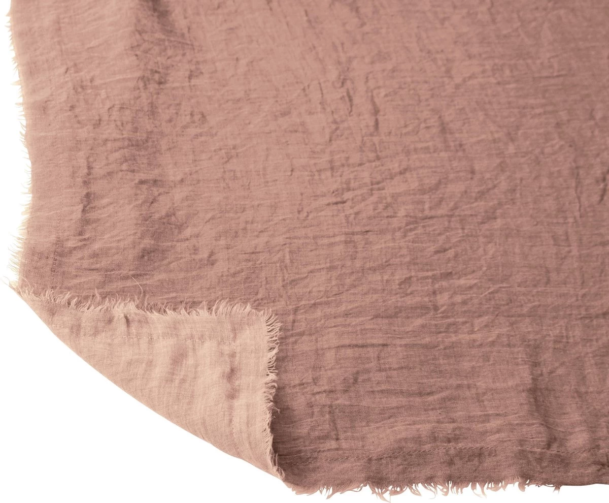 Gusta - Plaid - Koraal Roze - 140x180cm 8 Gusta - Plaid - Koraal Roze - 140x180cm - Afbeelding 6