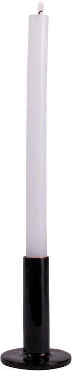 Dinerkaarshouder Metaal ø7x10cm Zwart - Gusta®