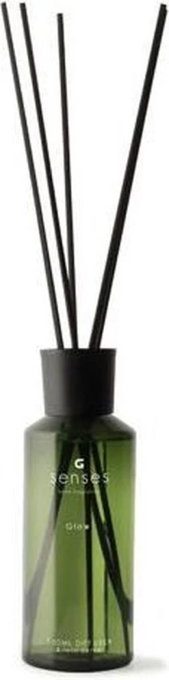 Gusta - Geurstokjes - Glow - Groen - 200ml