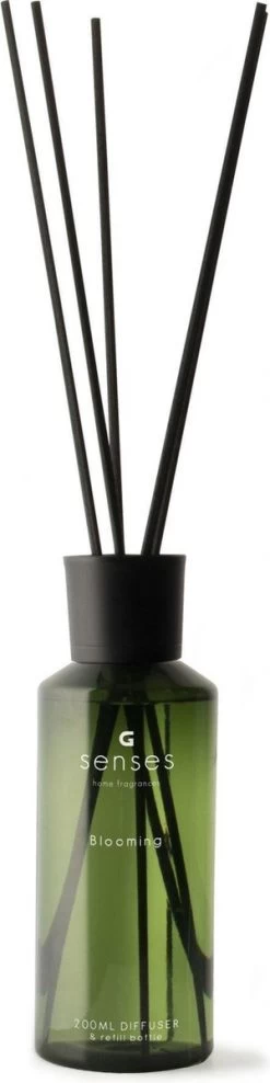 Gusta - Vaas En Geurstokjes - Giftset -Gusta® 300x1200