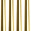 Gusta Dinerkaarsen - Goud - 4 Stuks -Gusta® 459x1200