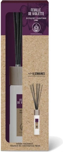 Gusta - Geurstokjes - Lavendel - 100ml