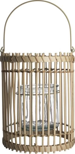 Gusta - Lantaarn - Windlicht - ø22x27cm