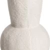Gusta - Vaas Lijnen - Wit - ø10x18cm -Gusta® 637x1200
