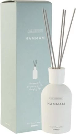 Gusta Diffuser 200ML Hammam