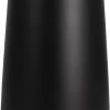 Gusta - Vaas - Mat Zwart - Metaal - ø19,5x24,5cm 1 Gusta - Vaas - Mat Zwart - Metaal - ø19,5x24,5cm -Gusta® 843x1200