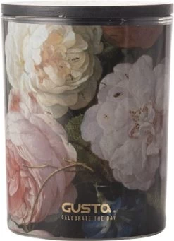 Gusta Hollandse Meesters - Geurkaars - Bloemen, Vanille, Cederhout - ø8x10cm 8 Gusta Hollandse Meesters - Geurkaars - Bloemen, Vanille, Cederhout - ø8x10cm -Gusta® 868x1200