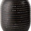 Gusta - Lantaarn - Zwart/Goud - Met Gaatjes - ø12x15cm -Gusta® 904x1200 1