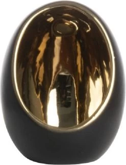 Gusta Waxinelichthouder Ei 12.5 X 10 Cm